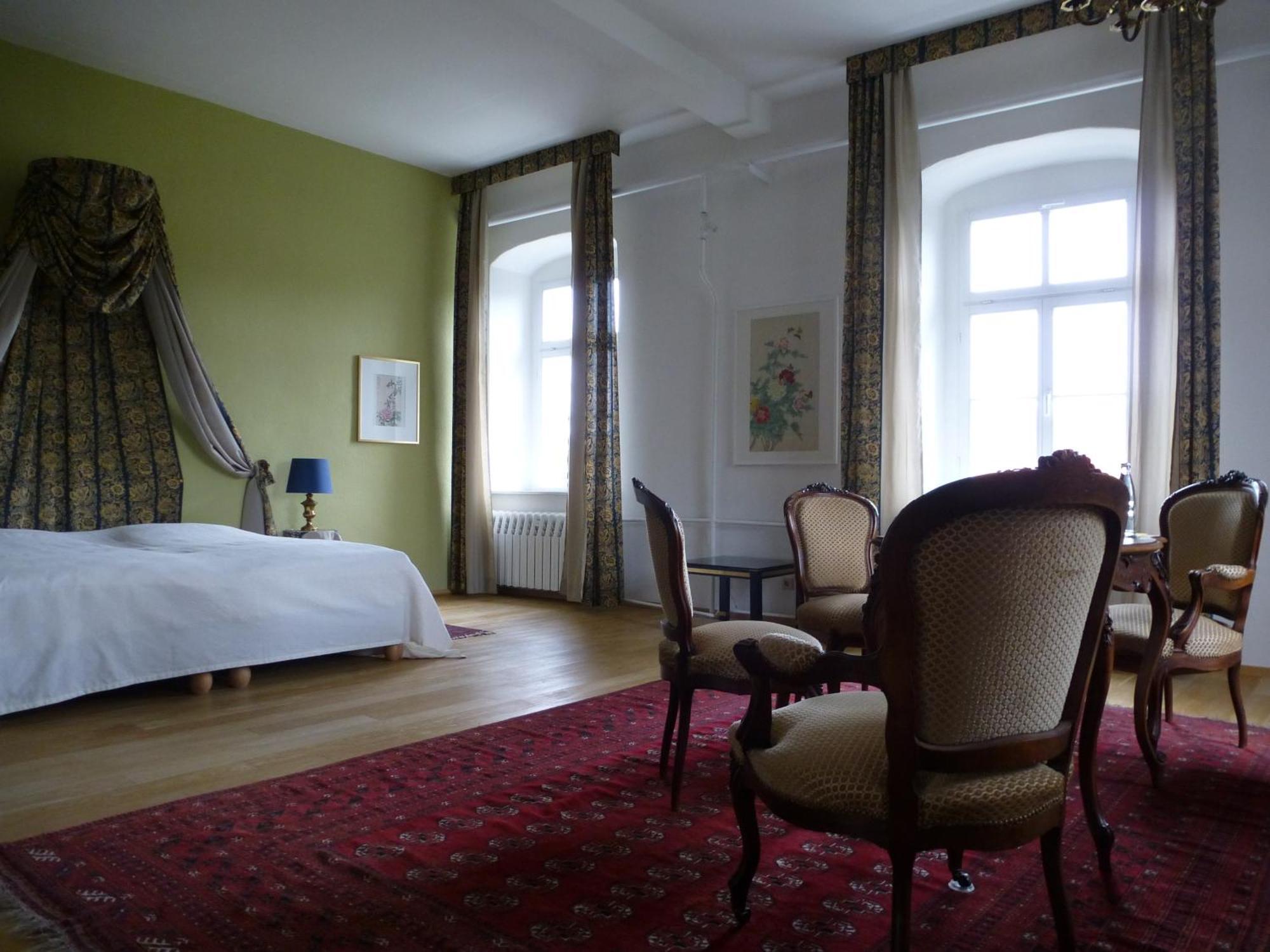 Schloss Hotel Wallhausen Wallhausen  外观 照片