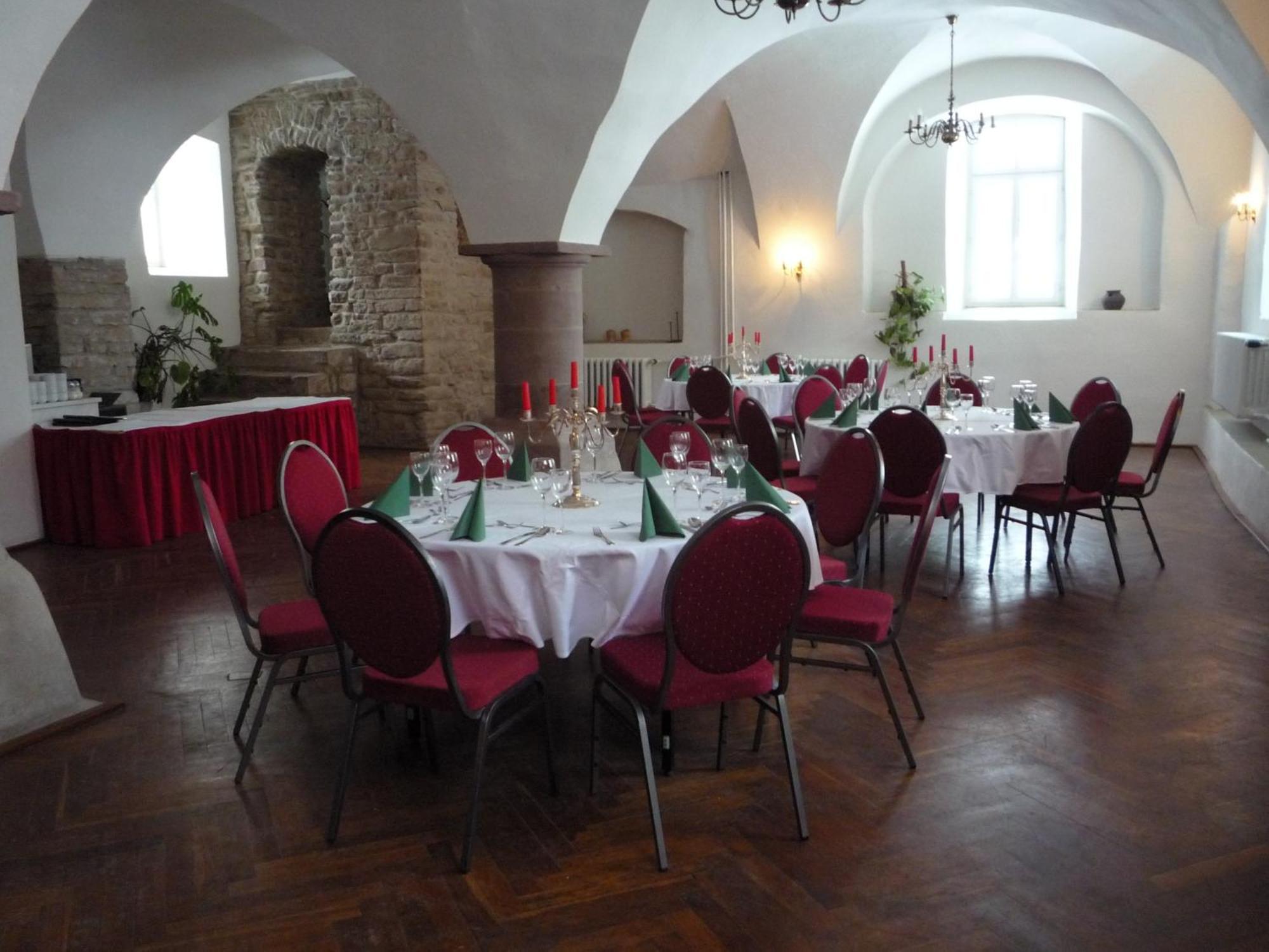 Schloss Hotel Wallhausen Wallhausen  外观 照片