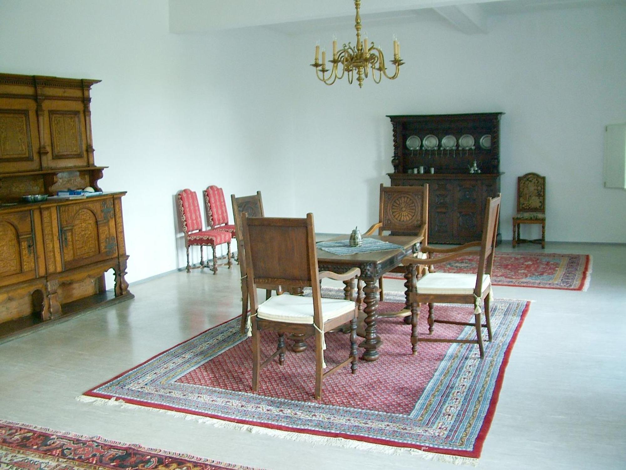 Schloss Hotel Wallhausen Wallhausen  外观 照片