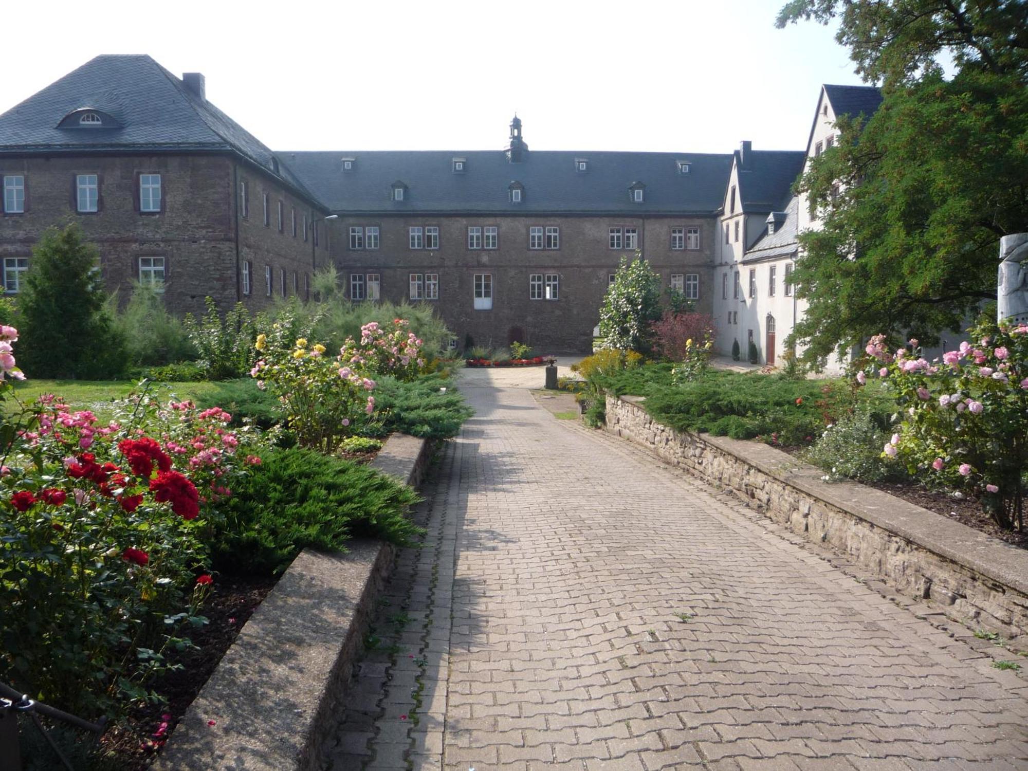 Schloss Hotel Wallhausen Wallhausen  外观 照片