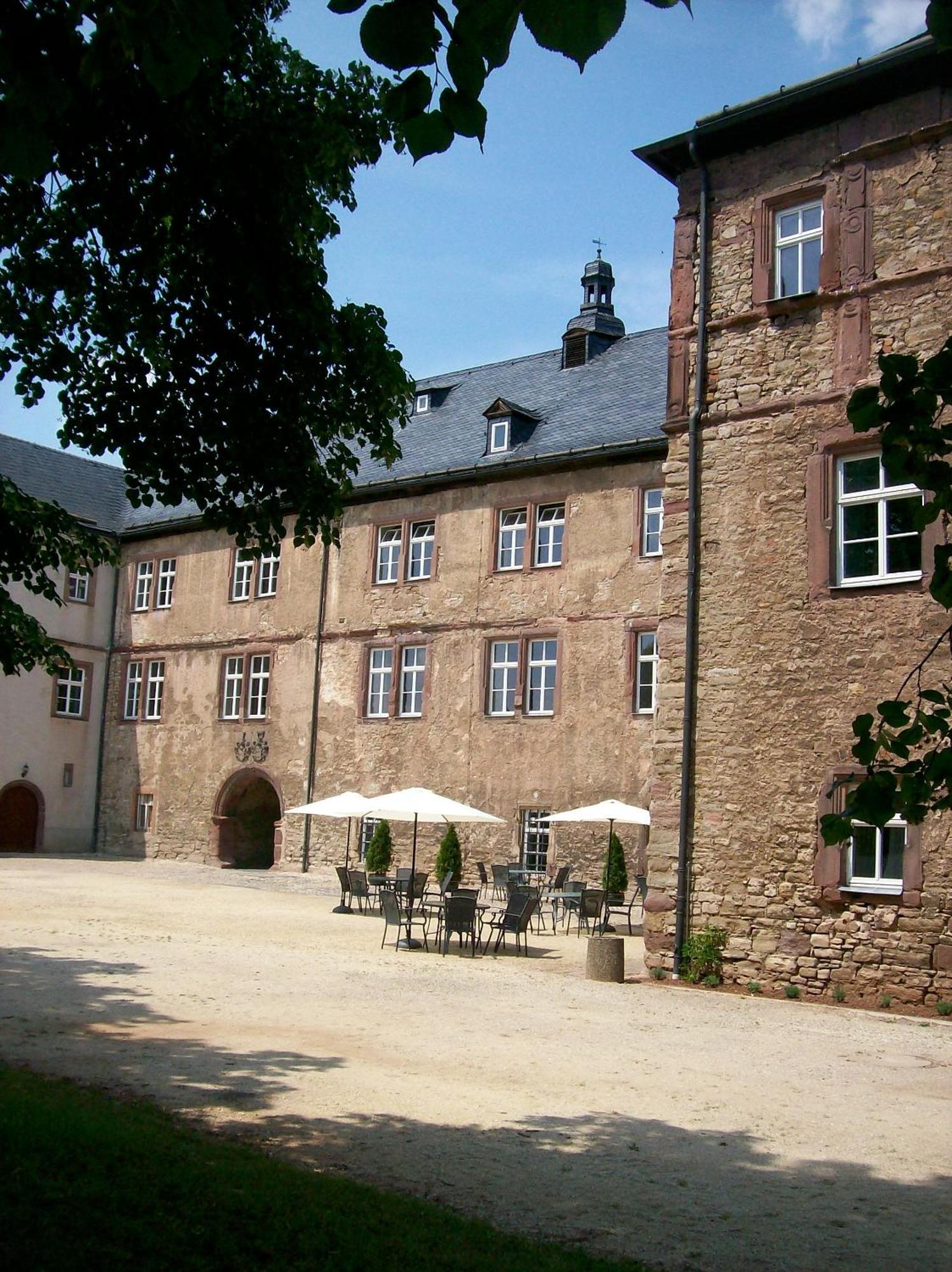 Schloss Hotel Wallhausen Wallhausen  外观 照片