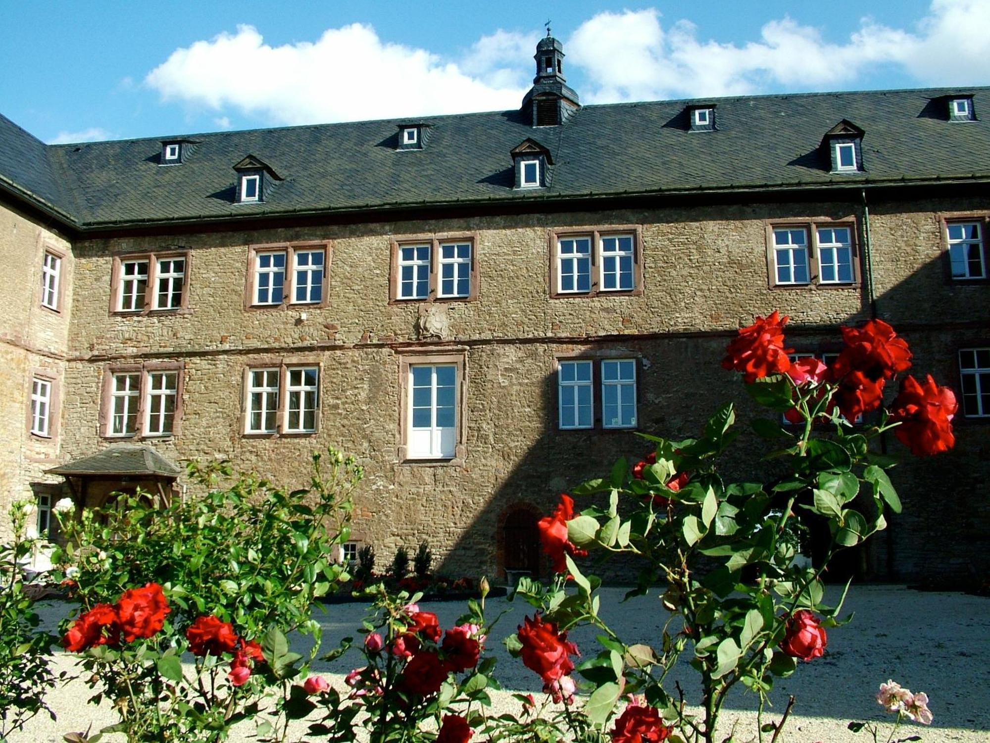 Schloss Hotel Wallhausen Wallhausen  外观 照片