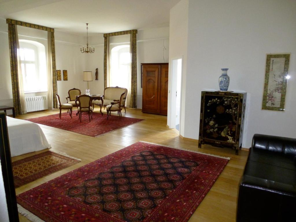 Schloss Hotel Wallhausen Wallhausen  客房 照片