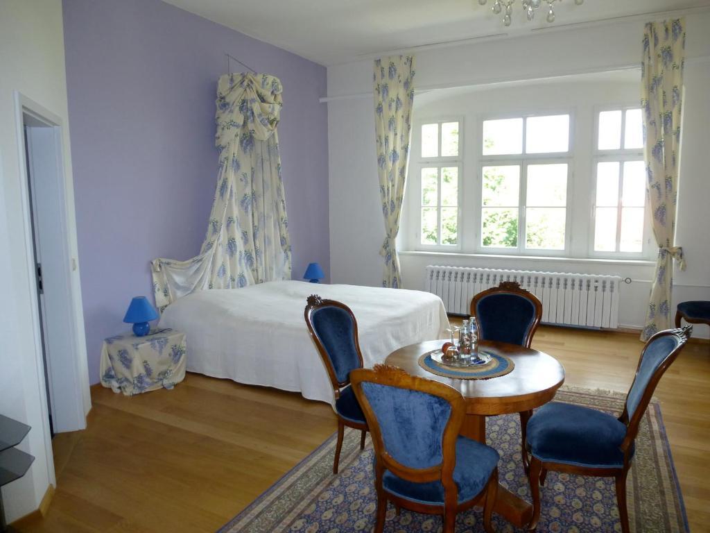 Schloss Hotel Wallhausen Wallhausen  客房 照片