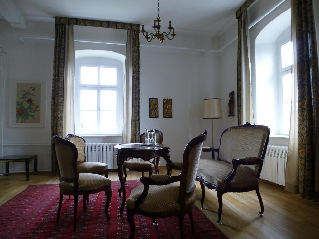 Schloss Hotel Wallhausen Wallhausen  客房 照片
