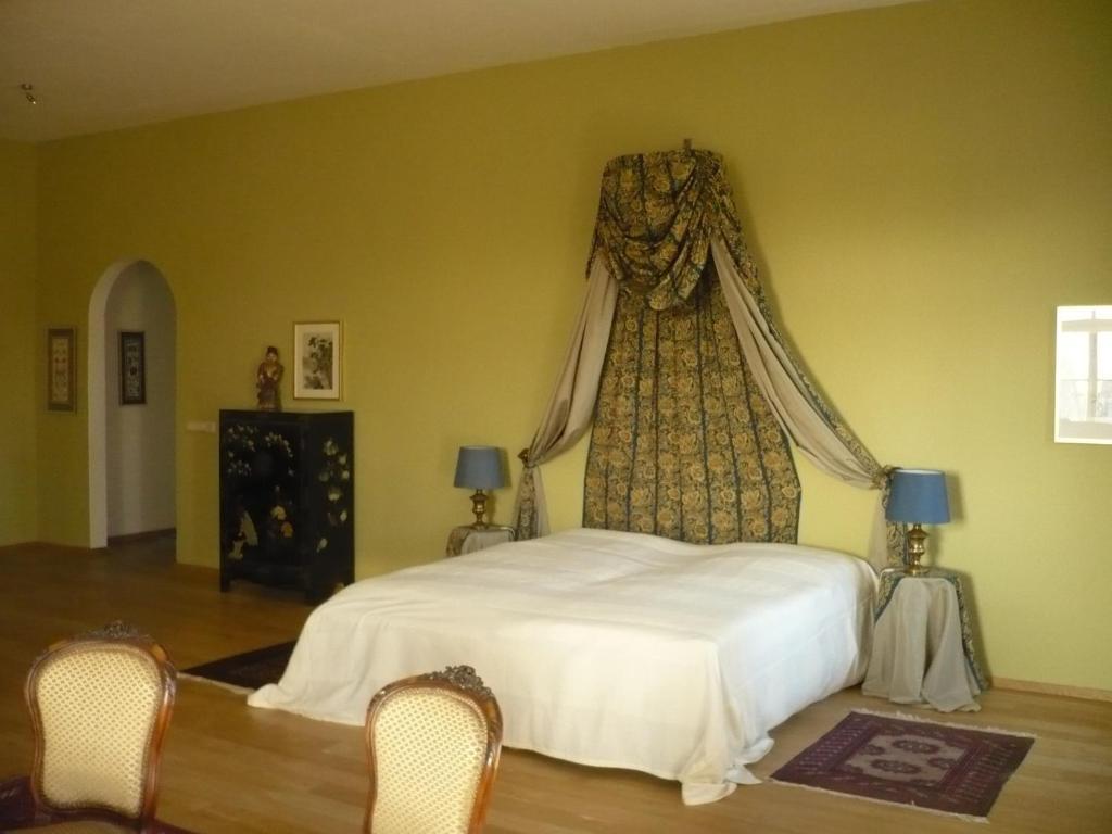 Schloss Hotel Wallhausen Wallhausen  客房 照片