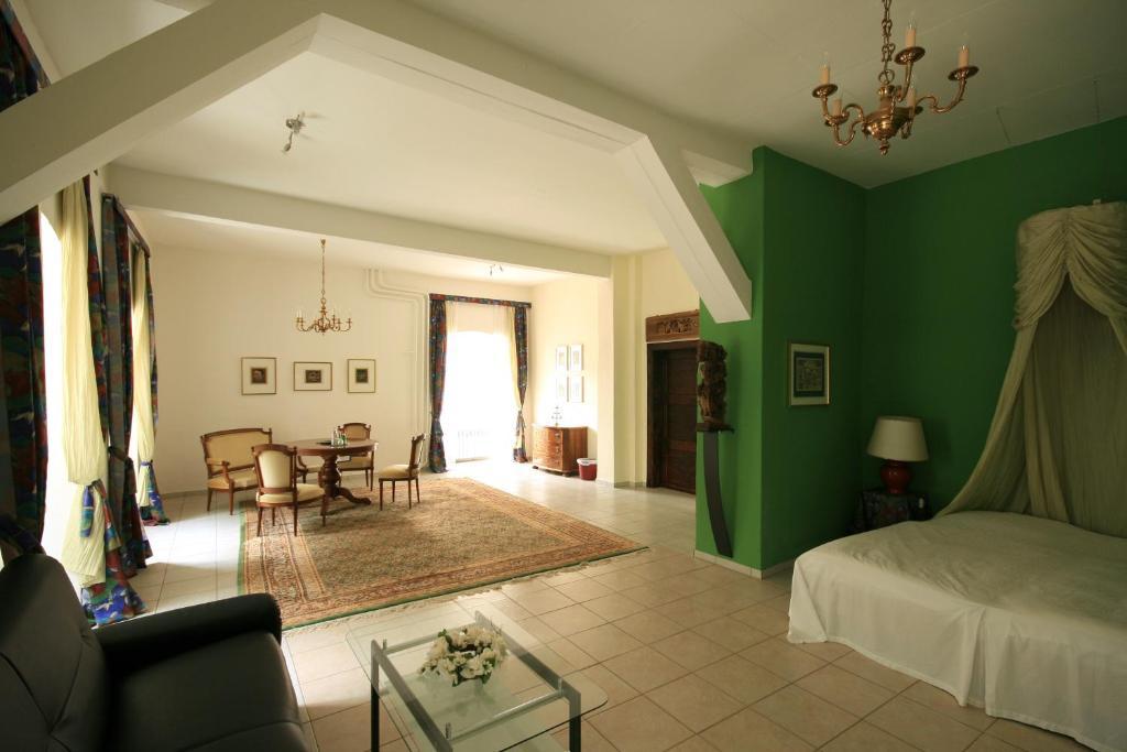 Schloss Hotel Wallhausen Wallhausen  客房 照片