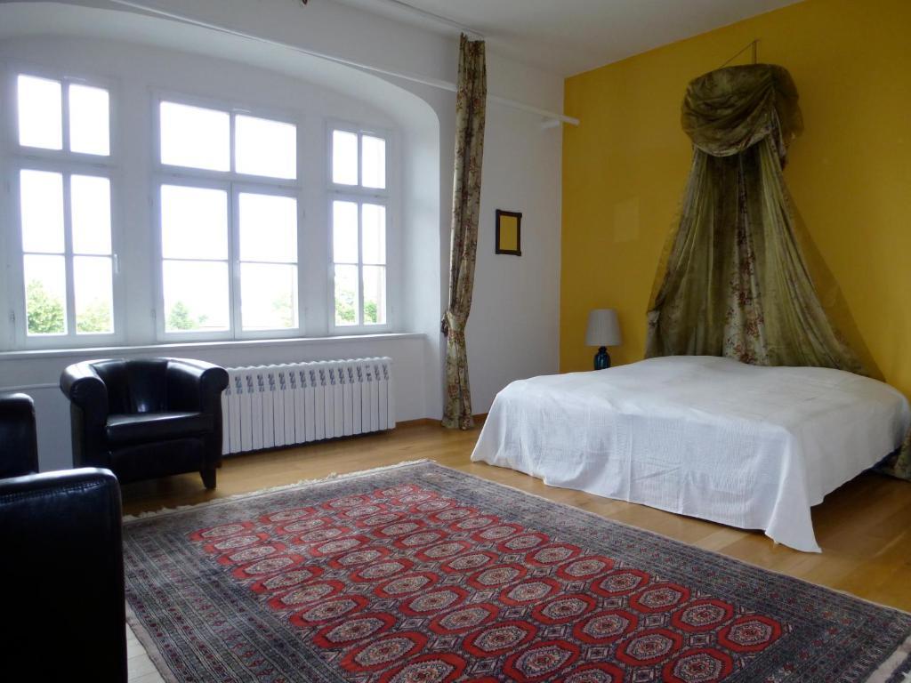 Schloss Hotel Wallhausen Wallhausen  外观 照片