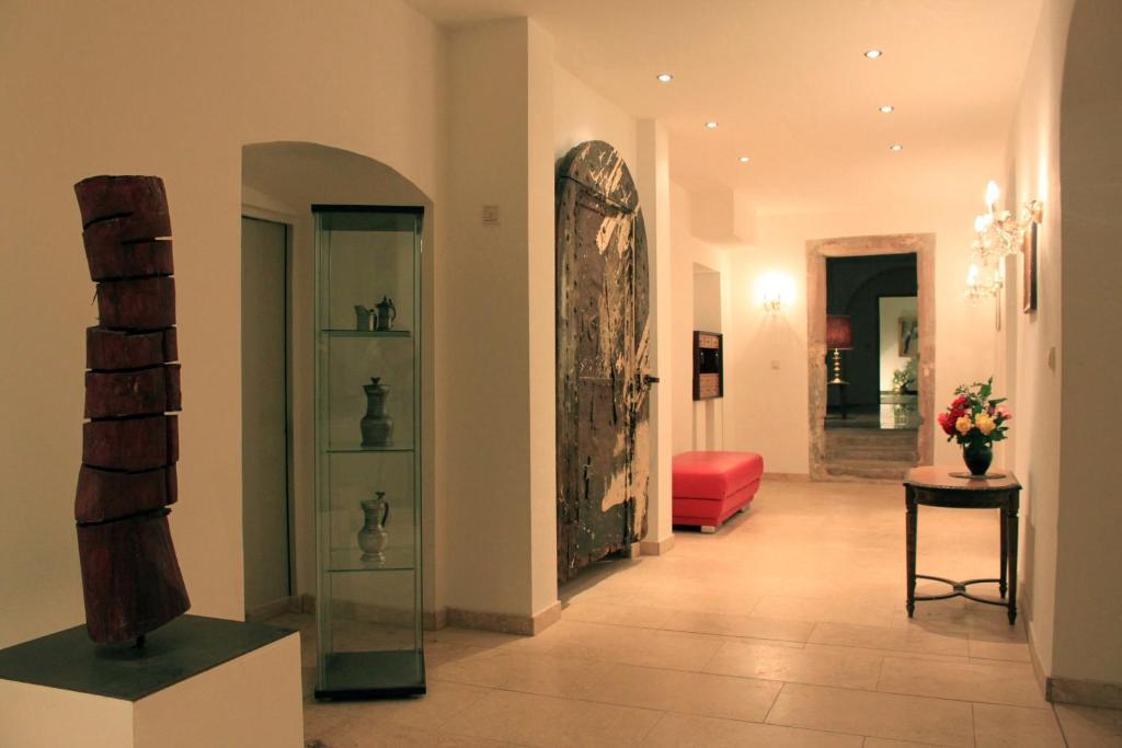 Schloss Hotel Wallhausen Wallhausen  外观 照片