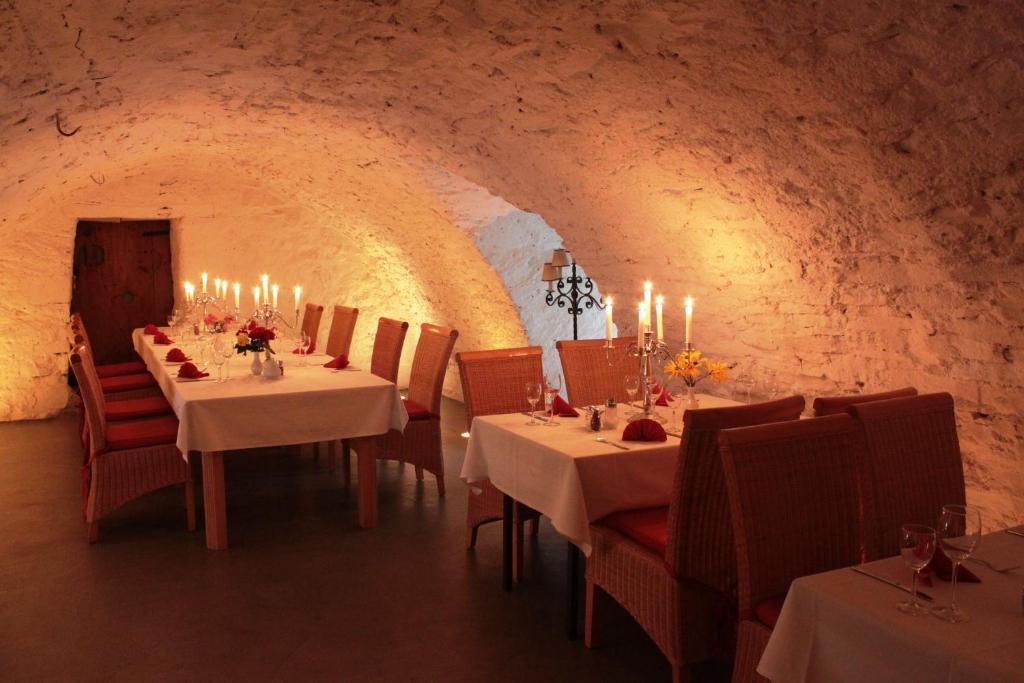 Schloss Hotel Wallhausen Wallhausen  外观 照片
